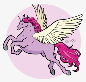 Svg Royalty Free Flying Unicorn Drawing At Getdrawings - Unicorn
