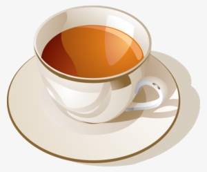 Coffee Cup Twenty-one - Cup Of Tea Png