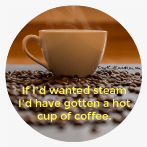 Coffee-steam