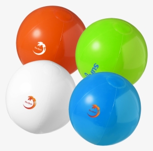 Mini Beach Balls - Palm Beach Pontoons