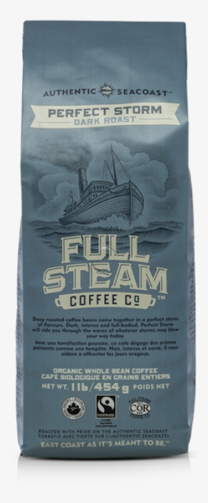 Full Steam™ Coffee - Reismilch