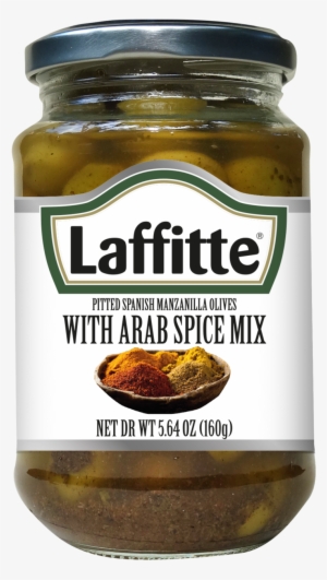 Manzanilla Mix Arabe Etiqueta