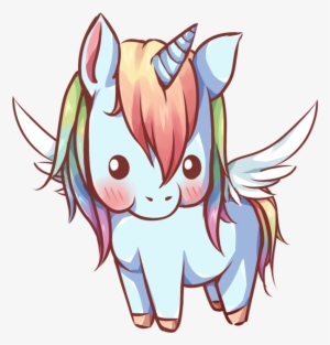Pegasus By Dessineka On Deviantart - Unicornio Con Alas Dibujo