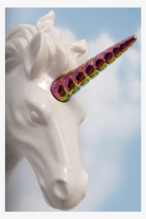 Купете Wall Ornament Unicorn Head - Statue