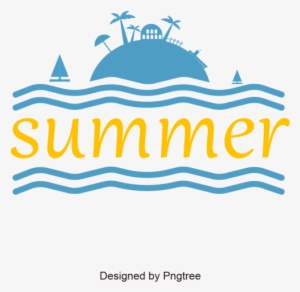 Etiqueta De Verano - Transparent Summer Vector Png