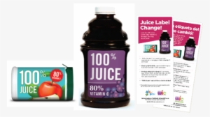 Juice - Plastic Bottle