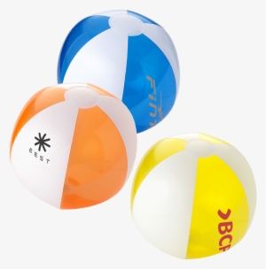 Mini Beach Balls - Library
