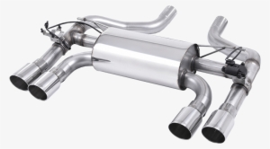 Milltek Sport Exhaust Systems - Milltek Exhaust Bmw M2