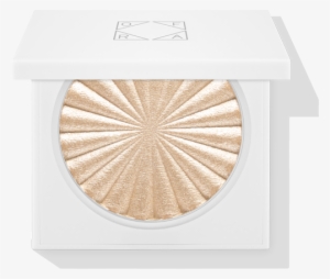 Star Island Highlighter - Parachute Concho Antique Copper 1" (2.5 Cm)