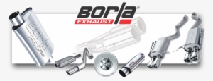 Borla 200074 50mm Throttle Body Kit