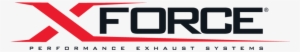 Xforce Banner Logo