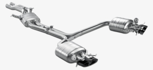 Audi A5 Akrapovic Exhaust