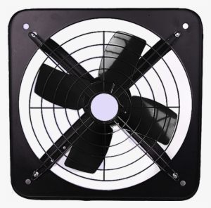 Industrial Exhaust Fan - Exhaust Fan Png