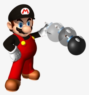 Mario Playing Png Image - Mario Bros Em Png