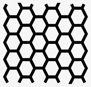 Bees Panel Texture Comments - Panel De Abeja Textura