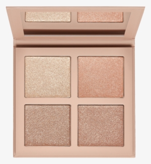 Kkw Beauty Powder Highlighter Palette Dark - Kim Kardashian