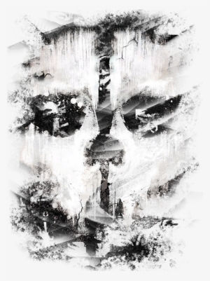 Ghosts Faction Graffiti Codg - Call Of Duty Ghost Png