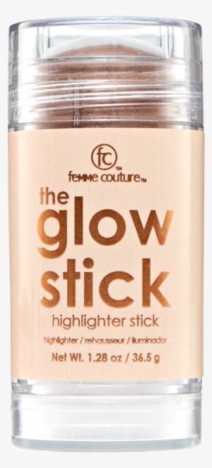Highlighter Glow Stick 1.2800 Oz Femme Couture Shimmers