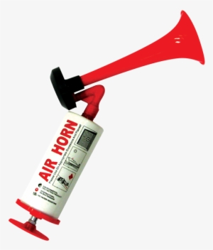Wos Air Horn Hand Held Push Pump