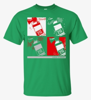 Lance 210s Official Airhorn Shirt