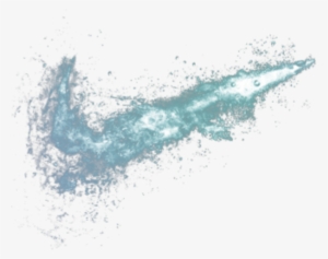 Nike Logo Clipart Psd - Nike Logo Water Png