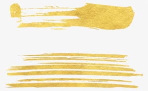 Gold Swoosh - Portable Network Graphics