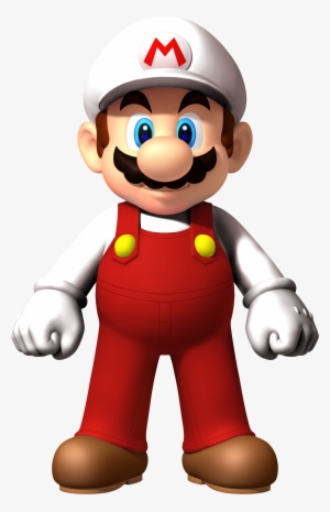 Fire Mario By Sunnyboiiii - Nintendo Prepaid Card (for Japan)