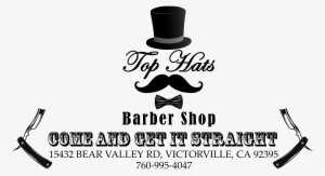 Top Hats Tag Line And Address - Tea Time At Hatters Throw Blanket