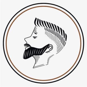 Barbershop Logo Png - Logo De Barber Png