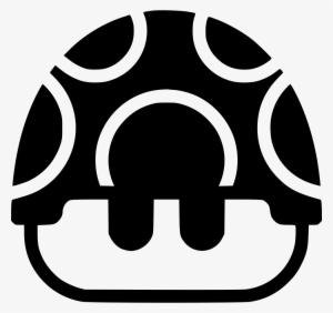 Mario Mushroom - - Video Game