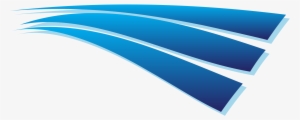 Water Swoosh - Blue Swoosh Png
