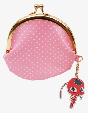 Miraculous Ladybug Marinette Coins - Miraculous Ladybug Bag Marinette