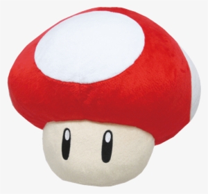 Super Mario Bros - Nintendo Super Mario Super Mushroom Pillow
