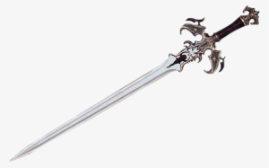 Sword Clipart Png - 1 Handed Long Sword
