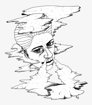 Smoke Witch By Tonelokeart On Deviantart Clip Transparent - Stock