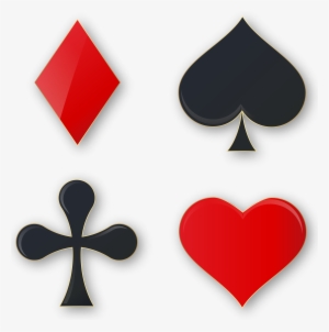 Card Suits Png