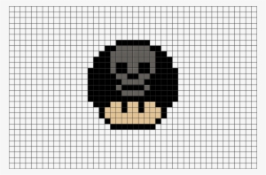 Pixel Art Mushroom Flags