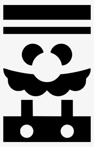 Mario Super Retro Mushroom