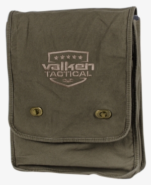 Bag Valken Canvas Field Media 1 - Leather