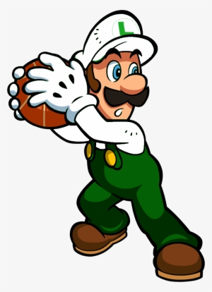 Nintendo Clipart Mario Mushroom - Mario Hoops 3 Luigi