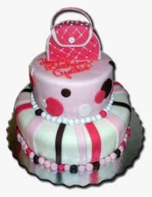 Pretty In Pink Purse