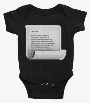 Emoji Baby Short Sleeve One Piece