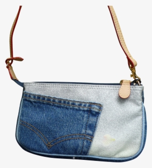 Jean Denim Bag - Shoulder Bag