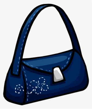 5002 Icon - Club Penguin Purse