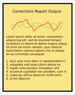 This Free Icons Png Design Of Report Page