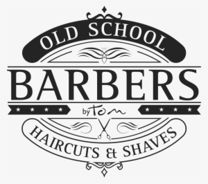 Oldschoolbarbers Luxemburg - Old School Barber Shop Logo