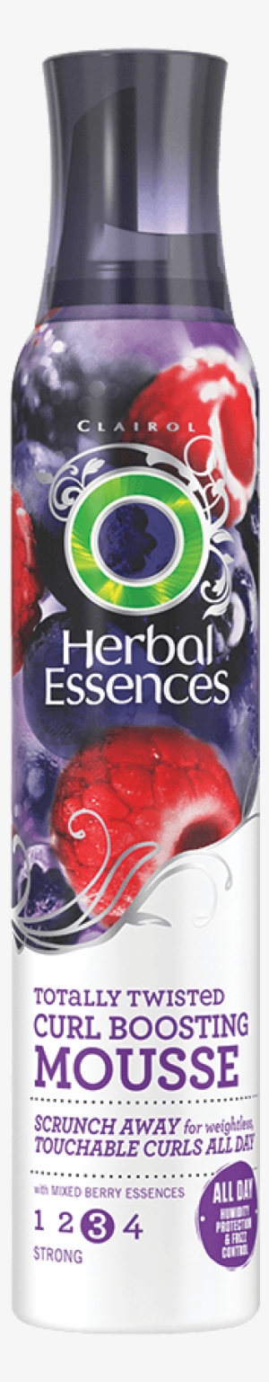 Herbal Essences Totally Twisted Curl Boosting Hair