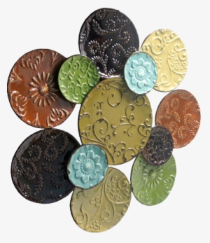 Metal Plate Art - Wall Metal Art Decor Pngs