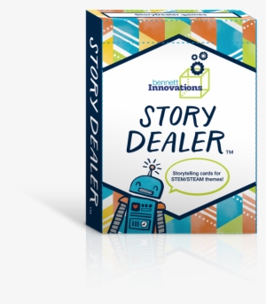 Story Dealer Box 600px - Card Game