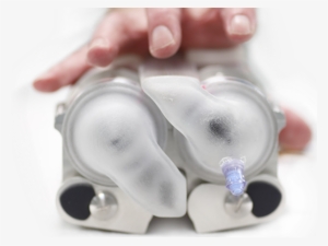 A Prototype Of The Artificial Heart Device - Artificial Heart